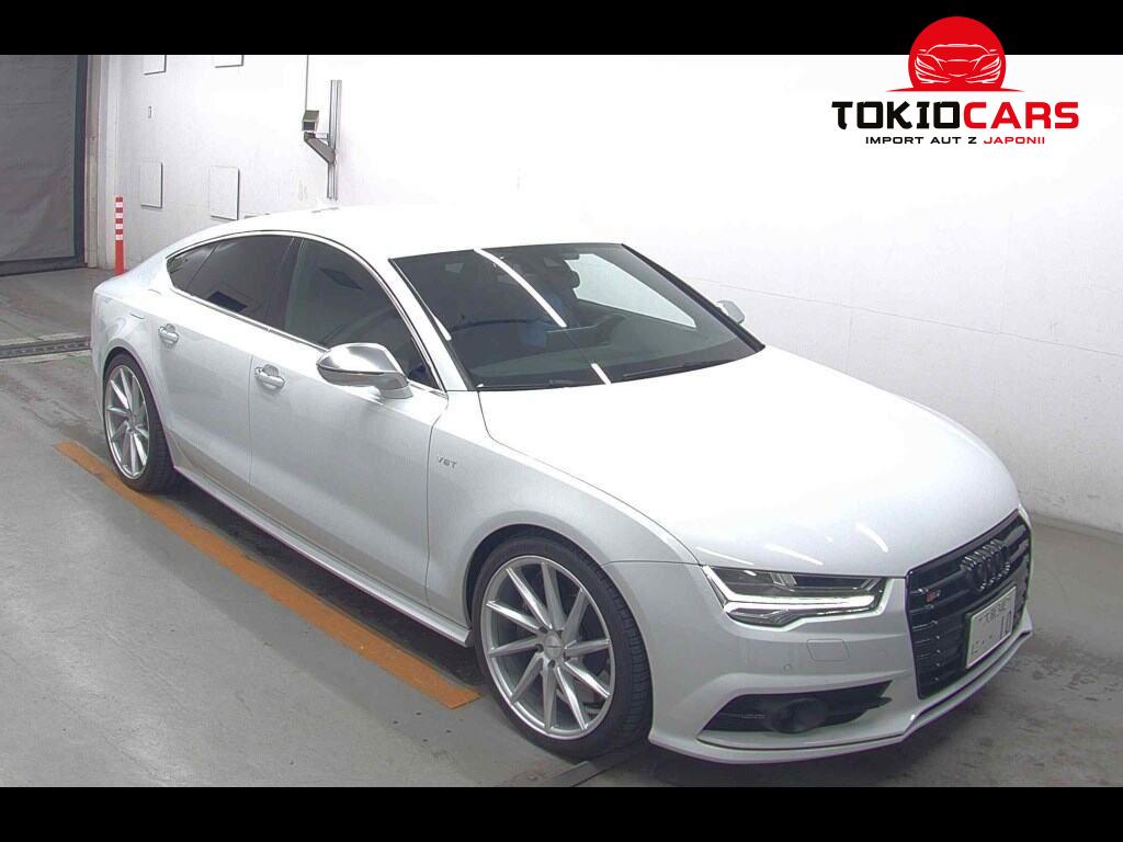 AUDI S7 SPORTBACK 4WD BASE GRADE