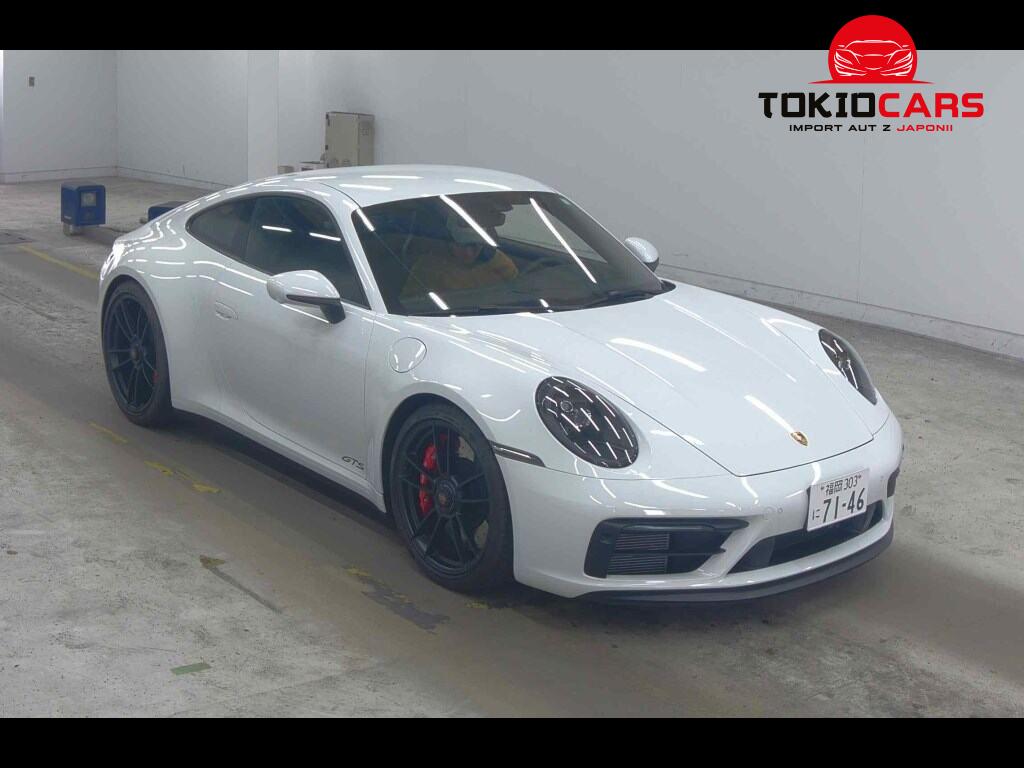 PORSCHE 911 CP 911 CARRERA GTS