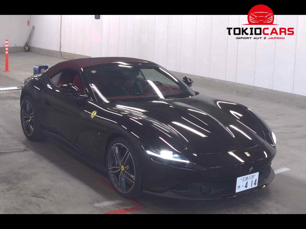 FERRARI ROMA OP SPIDER