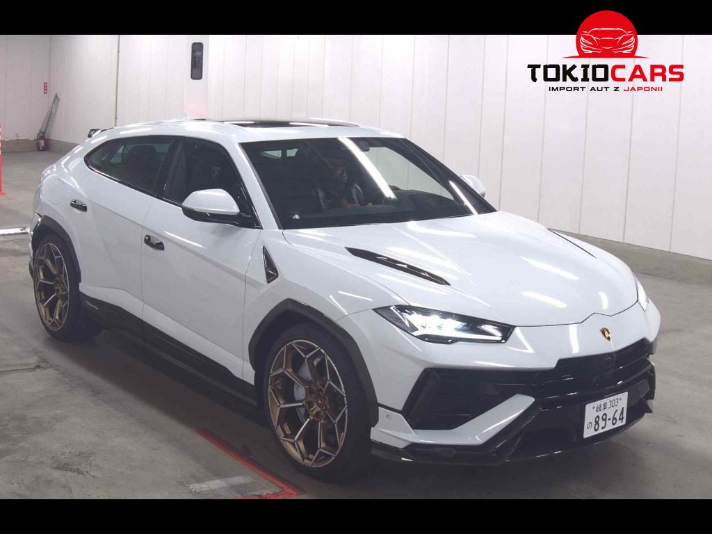 LAMBORGHINI URUS 4WD PERFORMANTE
