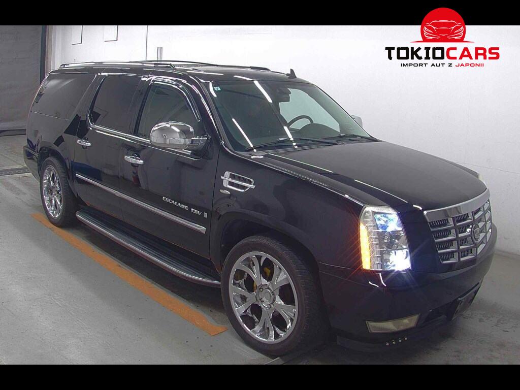 CADILLAC ESCALADE 4WD ESV