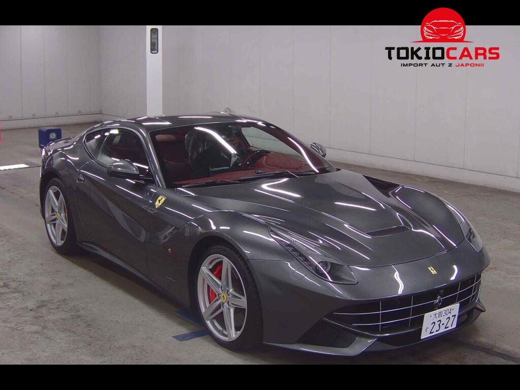 FERRARI F12 BERLINETTA BASE GRADE