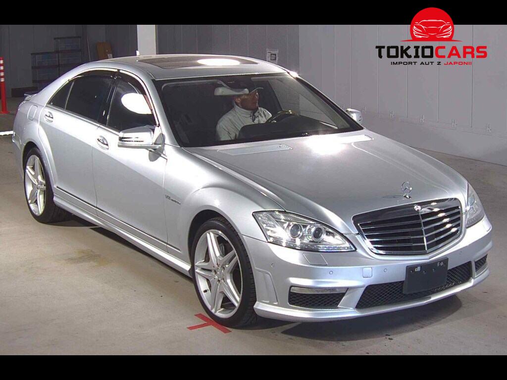 MERCEDES BENZ S-CLASS 4D S550 BLUEEFFICIENCY LONG GROUND ED