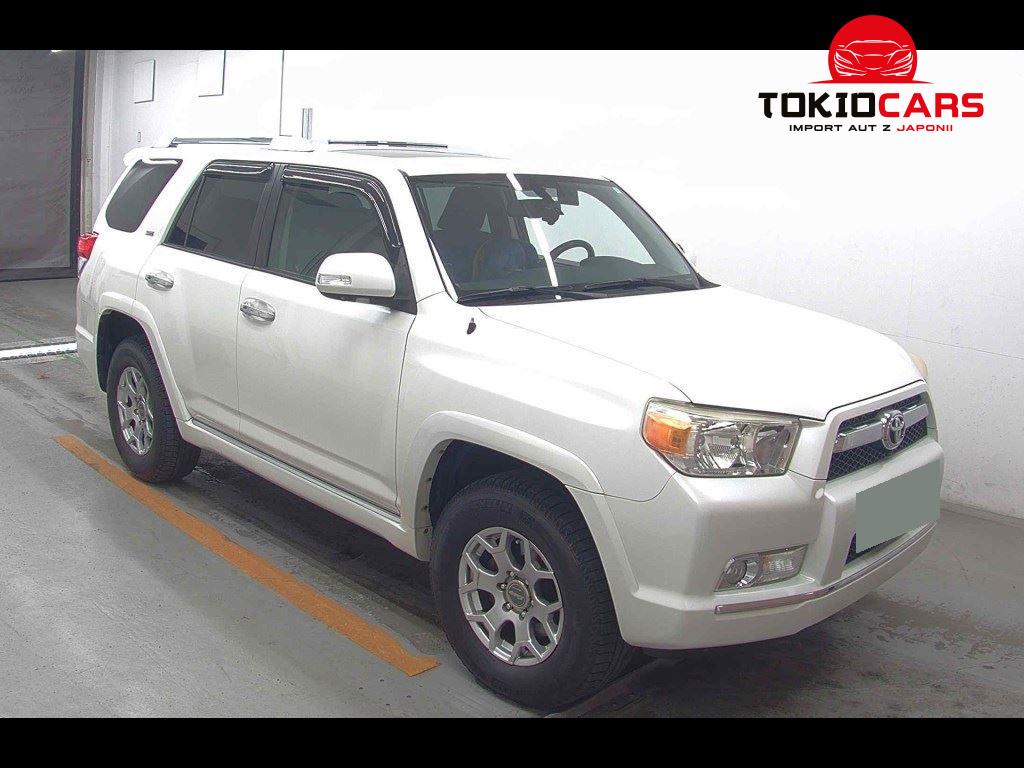 AMERICA TOYOTA 4RUNNER 4WD SR5