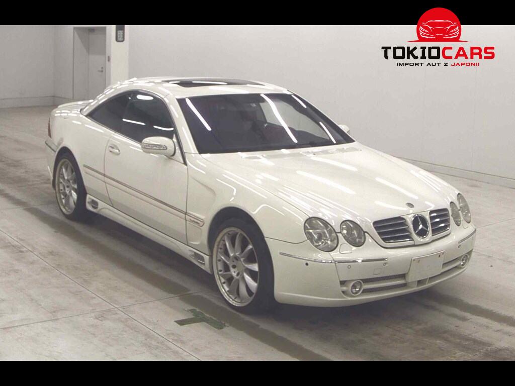 MERCEDES BENZ CL