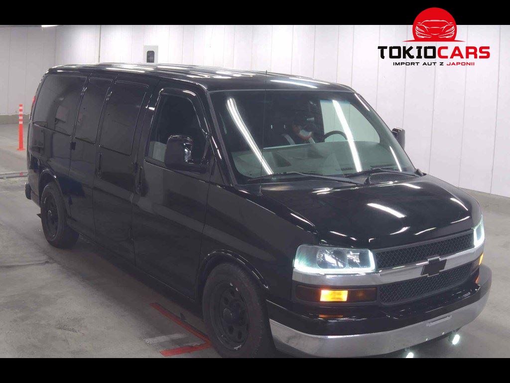 CHEVROLET EXPRESS
