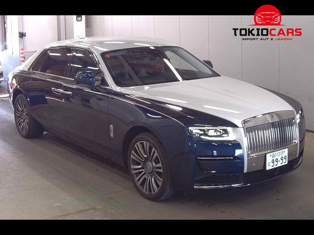 ROLLS-ROYCE GHOST 4WD OTHERS