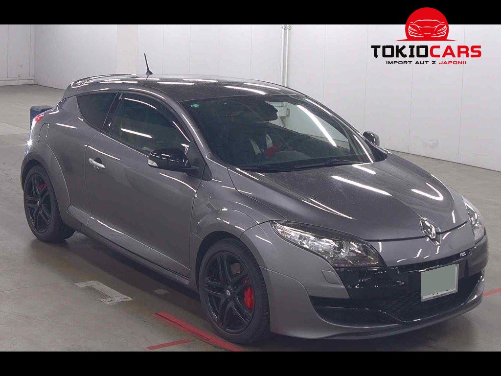 RENAULT MEGANE 3D RENAULT SPORT