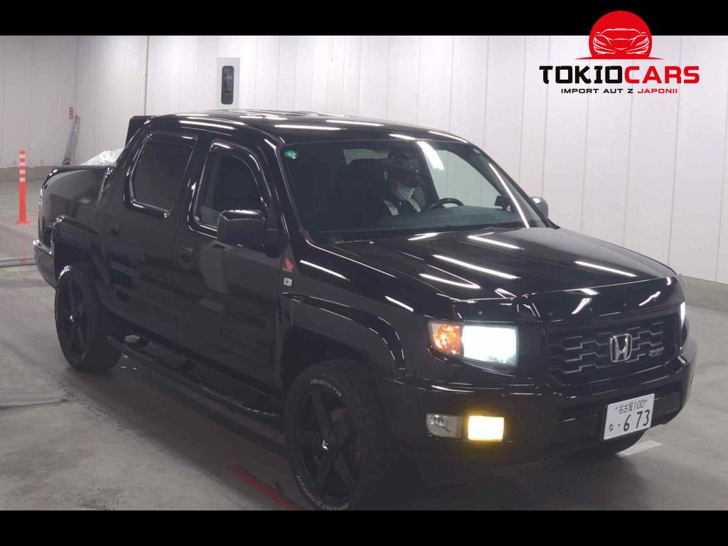 AMERICA HONDA RIDGELINE 4WD