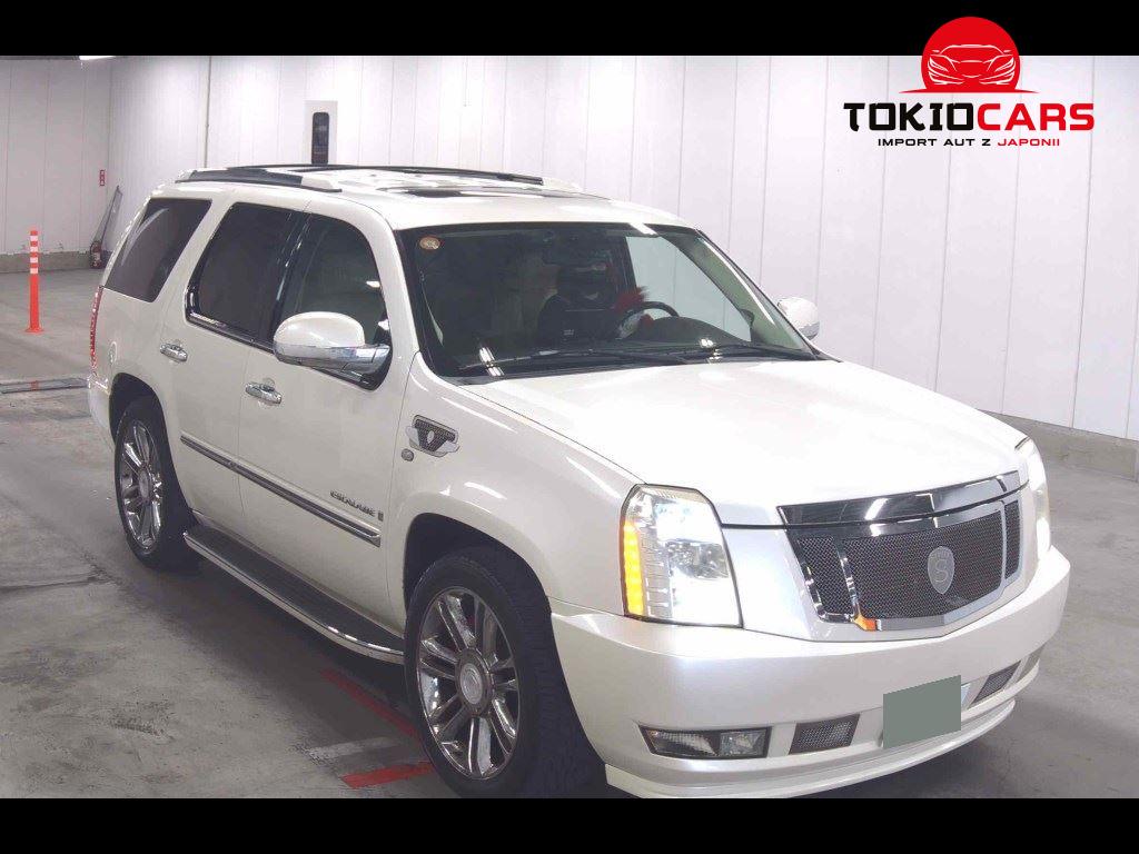 CADILLAC ESCALADE 4WD