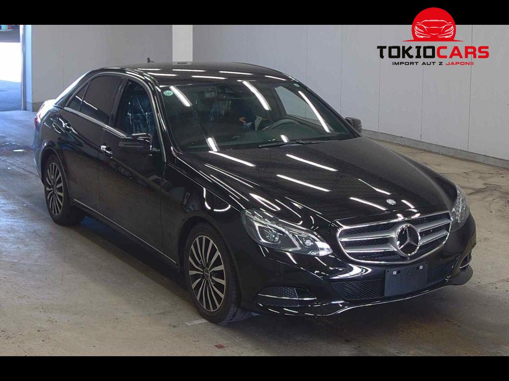 MERCEDES BENZ E-CLASS 4D E400 HYBRID AVANTGARDE