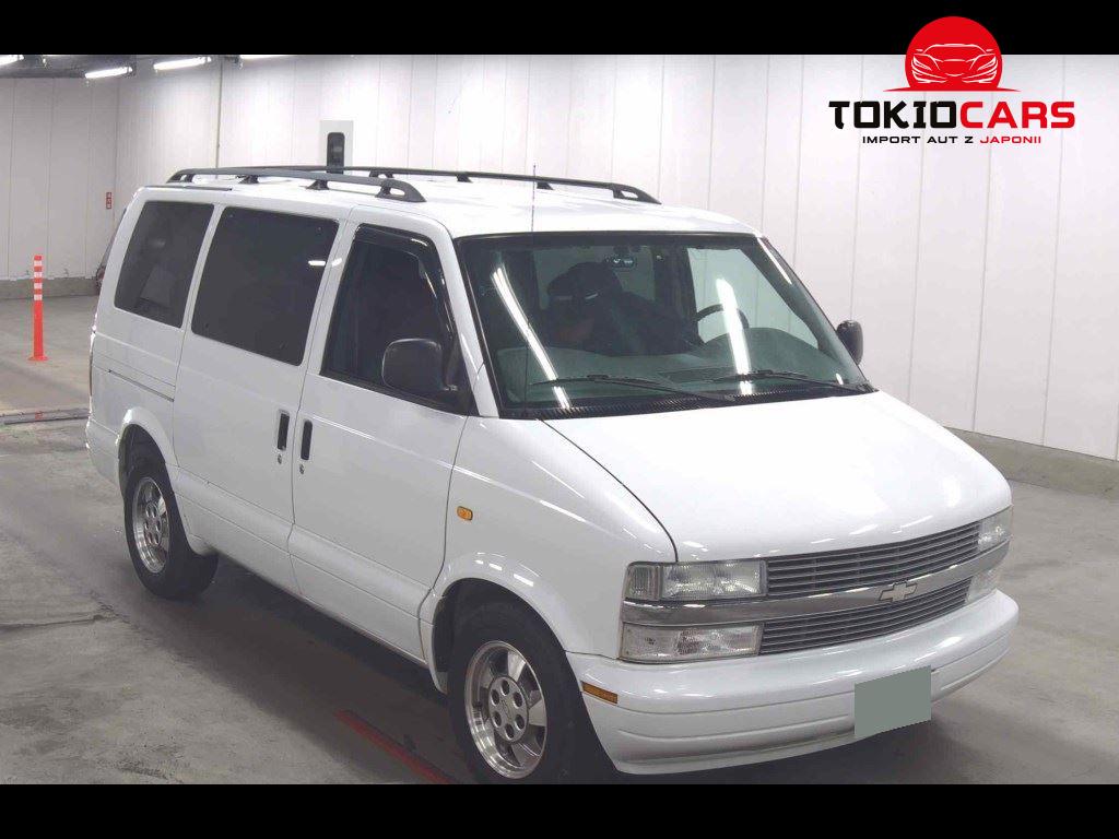 CHEVROLET ASTRO LS