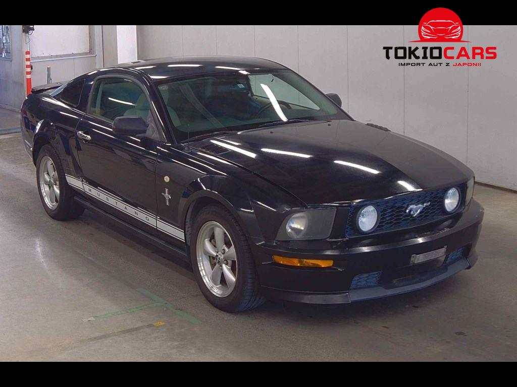 FORD MUSTANG CP