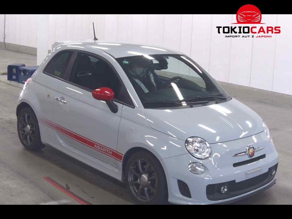 ABARTH 500 BASE GRADE