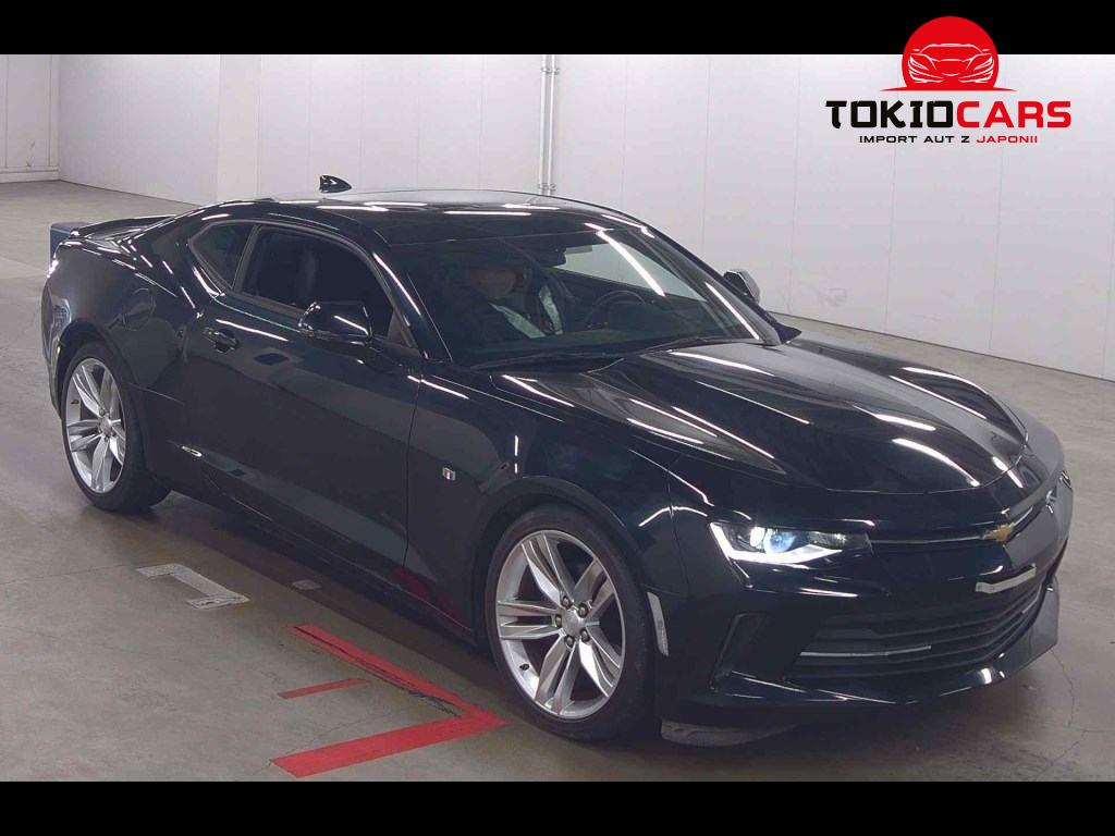 CHEVROLET CAMARO CP LT RS