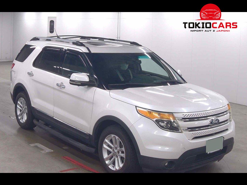 FORD EXPLORER 5D 4WD LIMITED