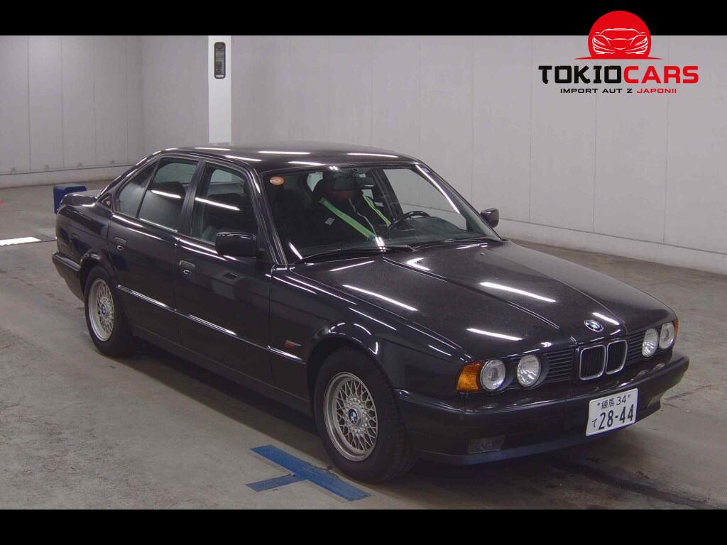 BMW 5 SERIES 4D 525I