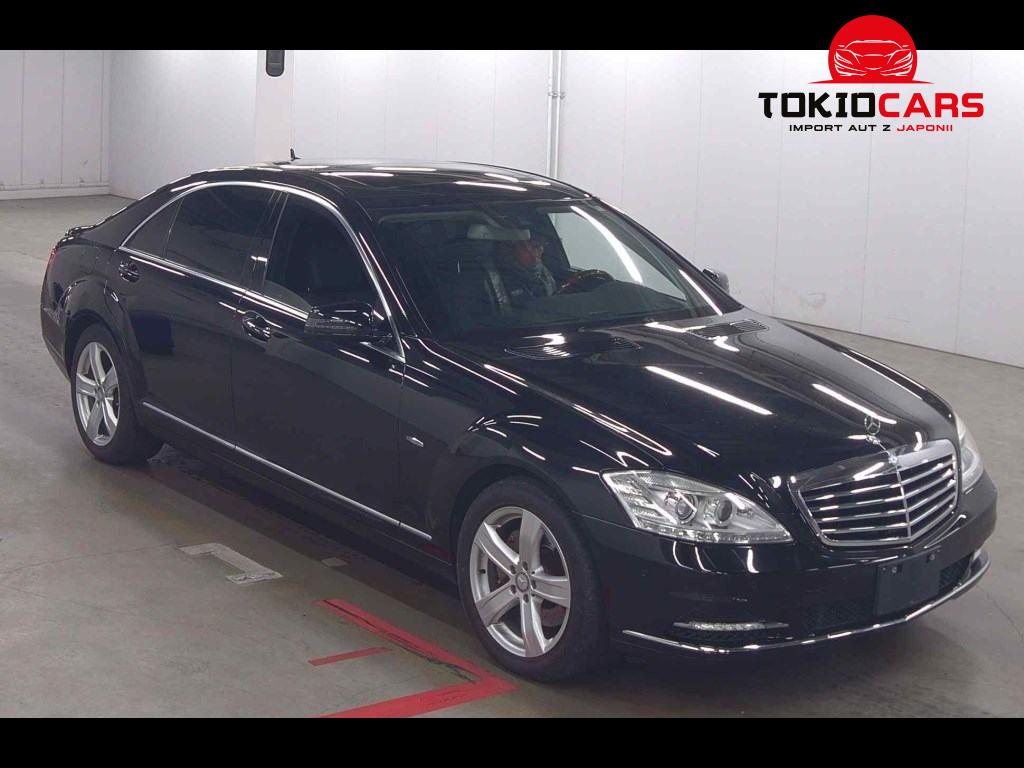 MERCEDES BENZ S-CLASS 4D OTHERS