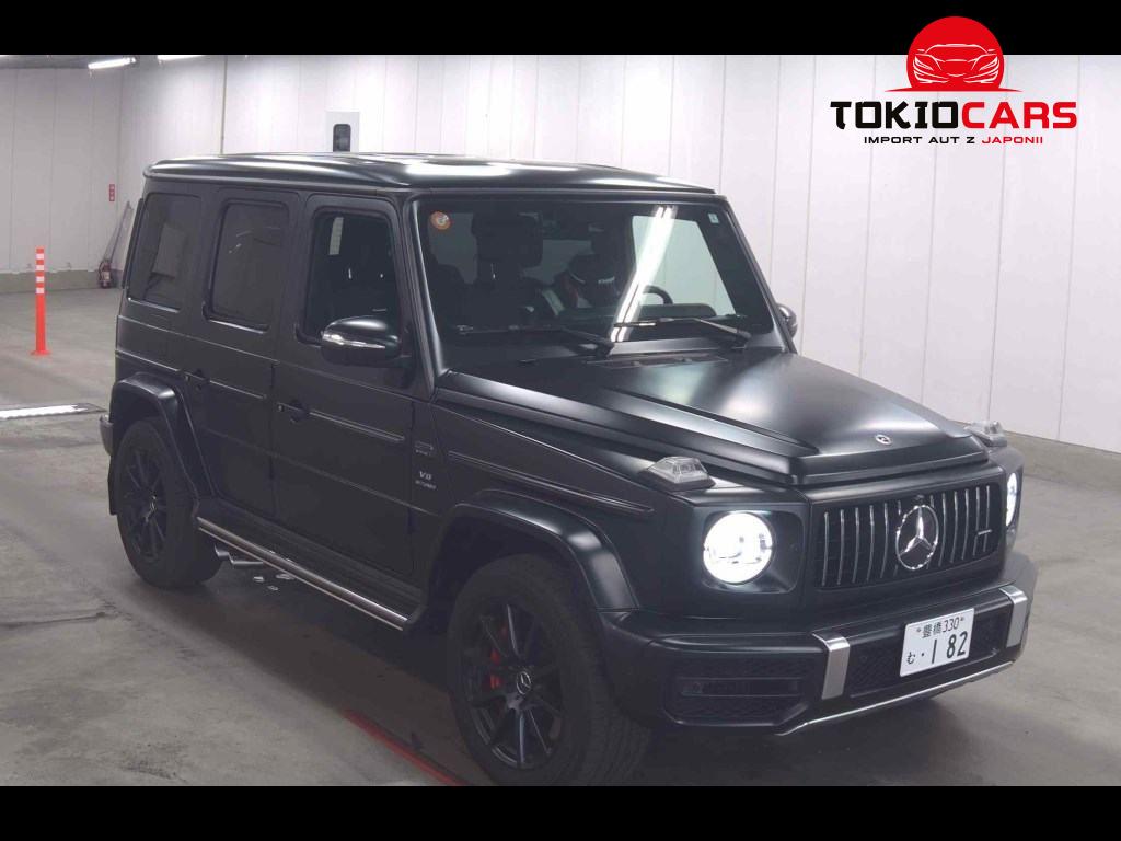 MERCEDES AMG G-CLASS 4WD OTHERS