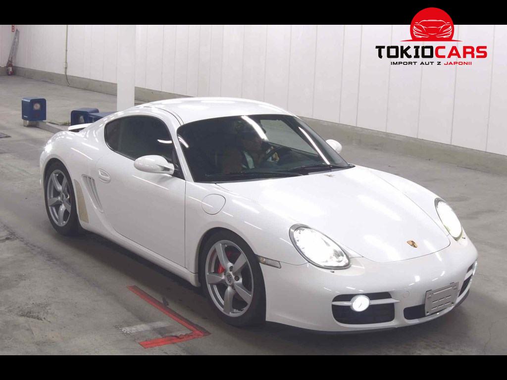 PORSCHE CAYMAN S