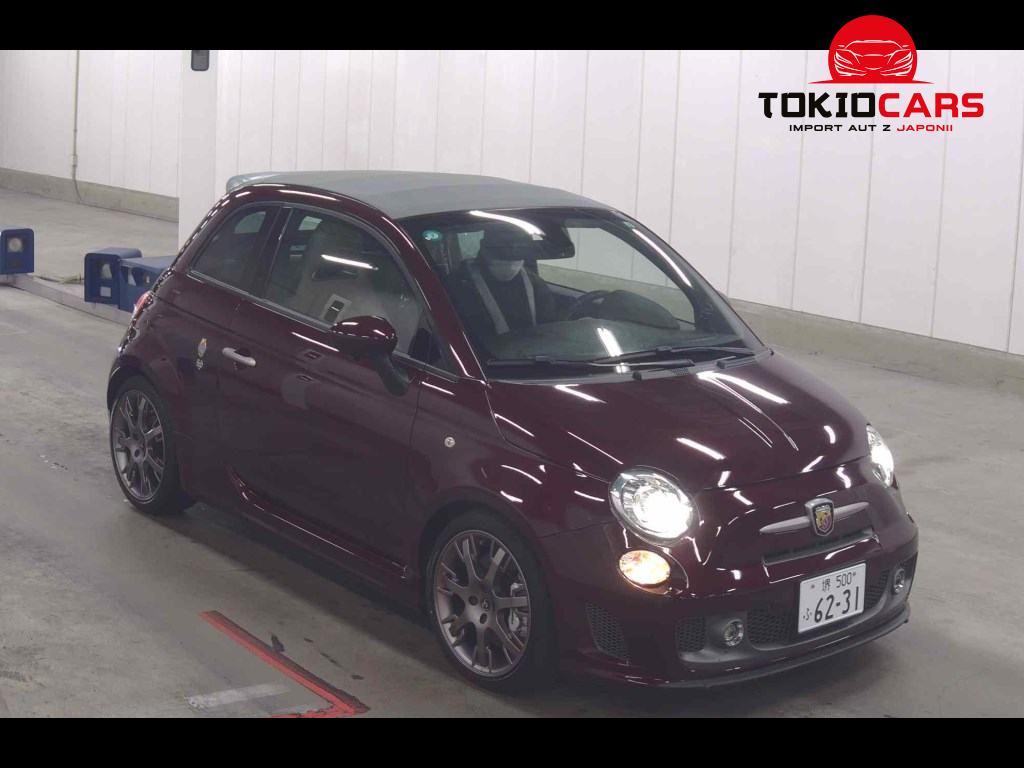 ABARTH 695 EDIZIONE MASERATI BASE GRADE