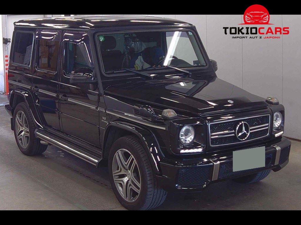MERCEDES BENZ G-CLASS 5D 4WD G55 AMG LONG