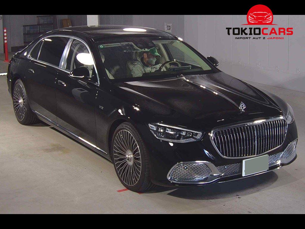 MERCEDES MAYBACH S-CLASS 4WD OTHERS