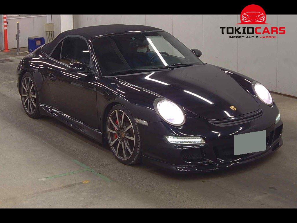 PORSCHE 911 OP 911 CARRERA CABRIOLET