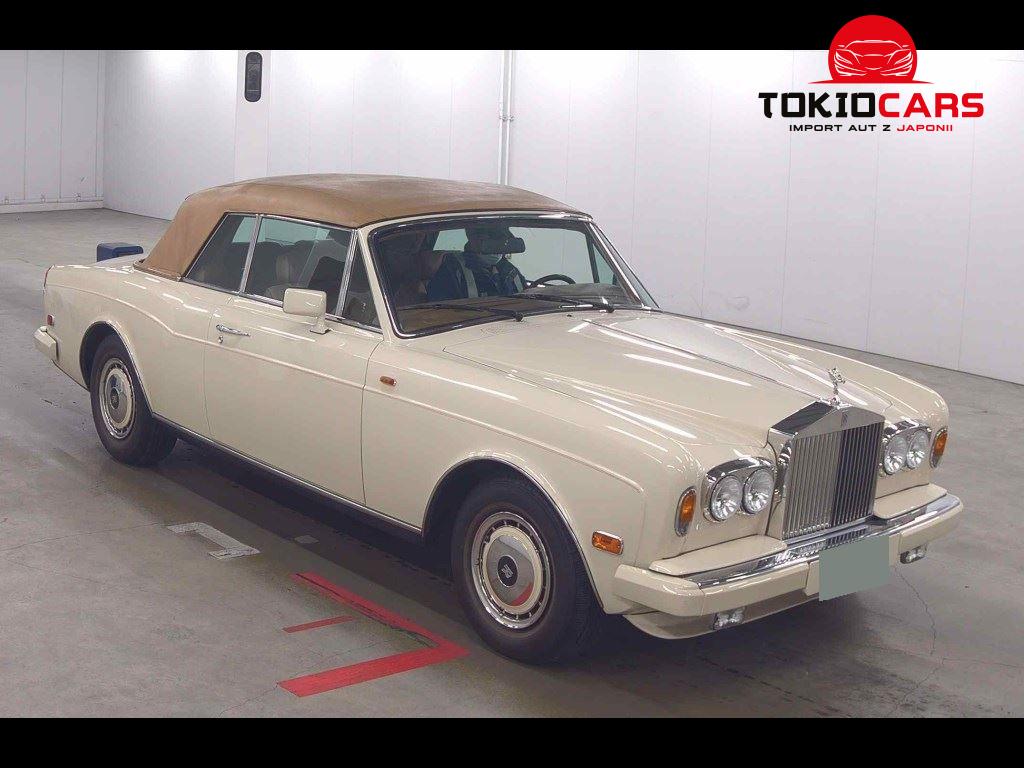 ROLLS-ROYCE CORNICHE Ⅳ