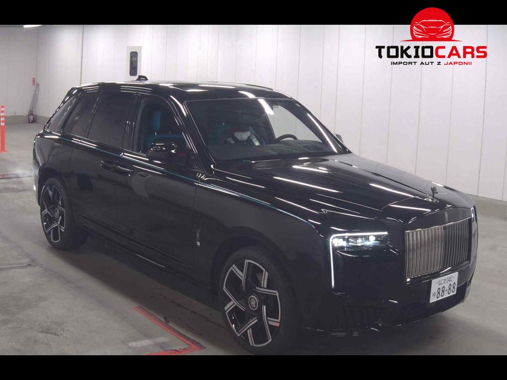 ROLLS-ROYCE CULLINAN 4WD BLACK BADGE