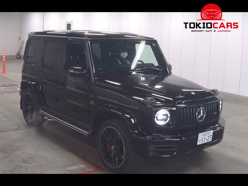 MERCEDES AMG G-CLASS 4WD OTHERS