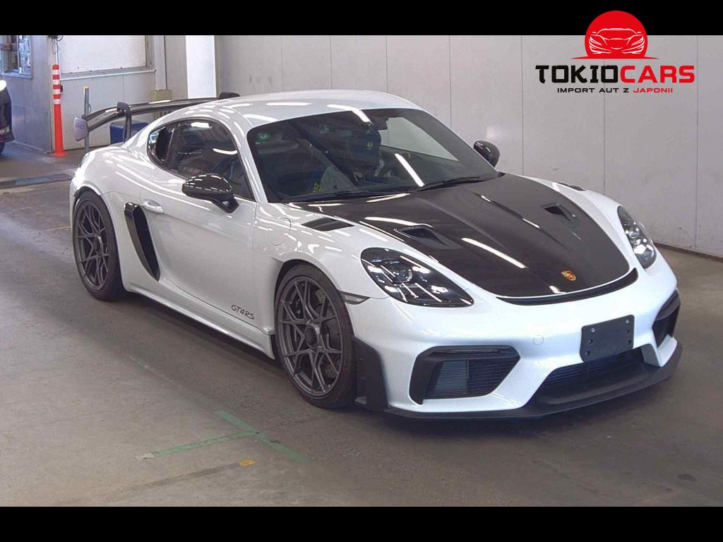 PORSCHE 718 CAYMAN OTHERS