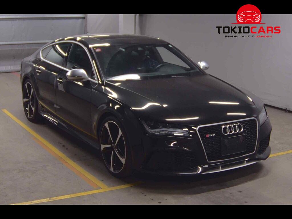 AUDI RS7 SPORTBACK 4WD
