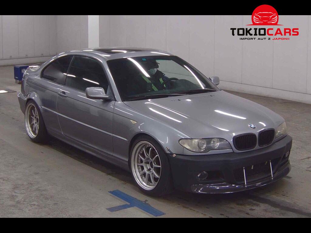 BMW 3 SERIES CP