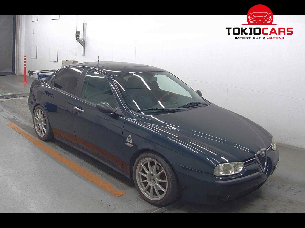 ALFA ROMEO ALFA 156 2.0 TWIN SPARK