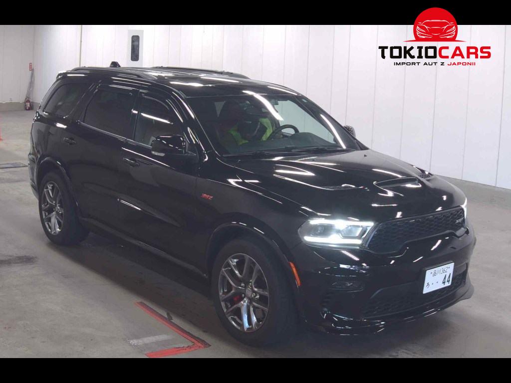 DODGE DURANGO 4WD OTHERS