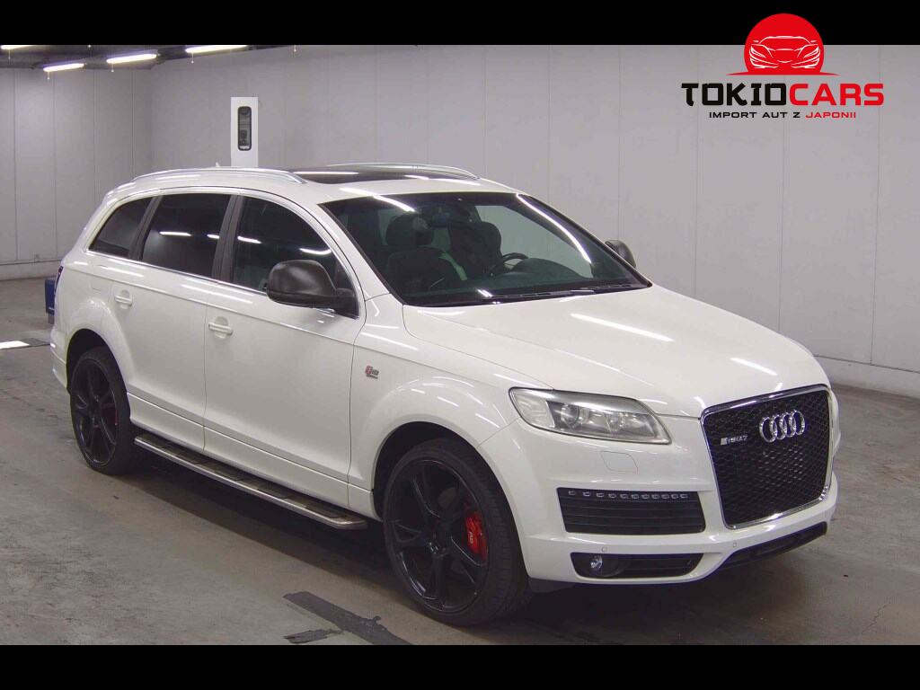 AUDI Q7 4WD 4.2FSI QUATTRO