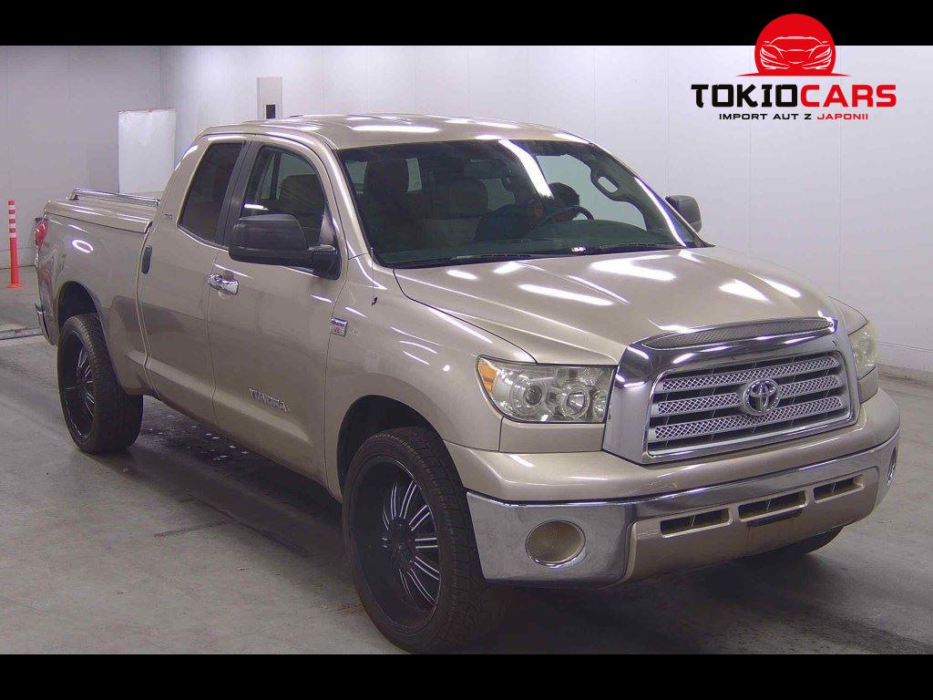 AMERICA TOYOTA TUNDRA 4D