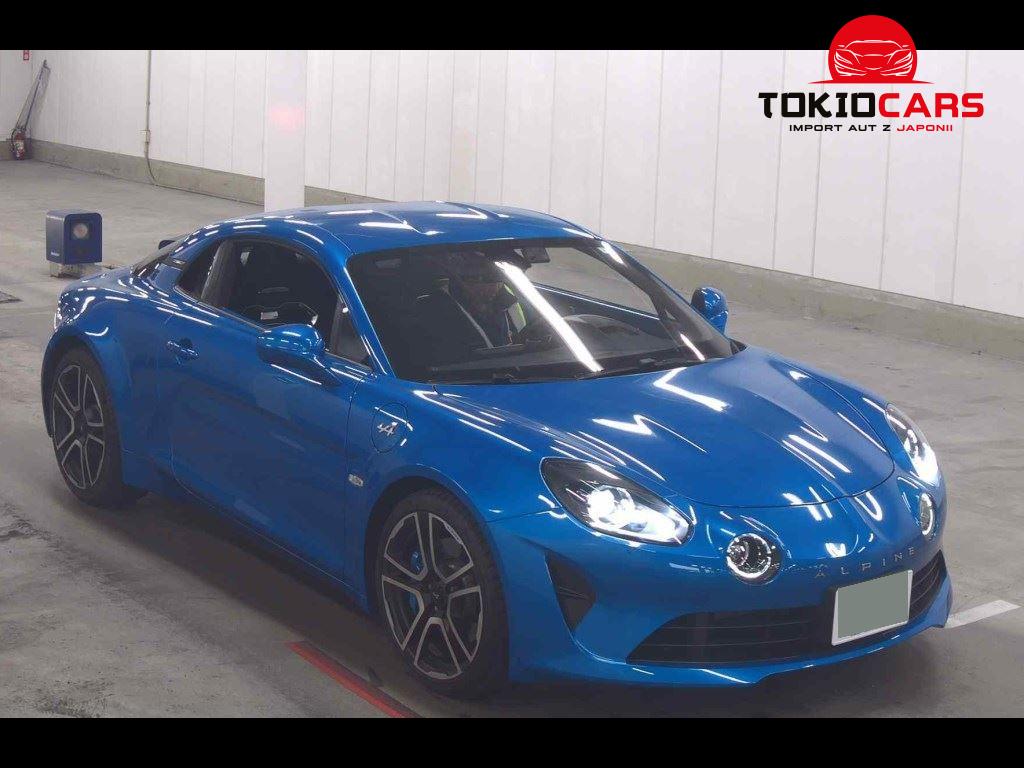 RENAULT ALPINE A110 PREMIERE EDITION