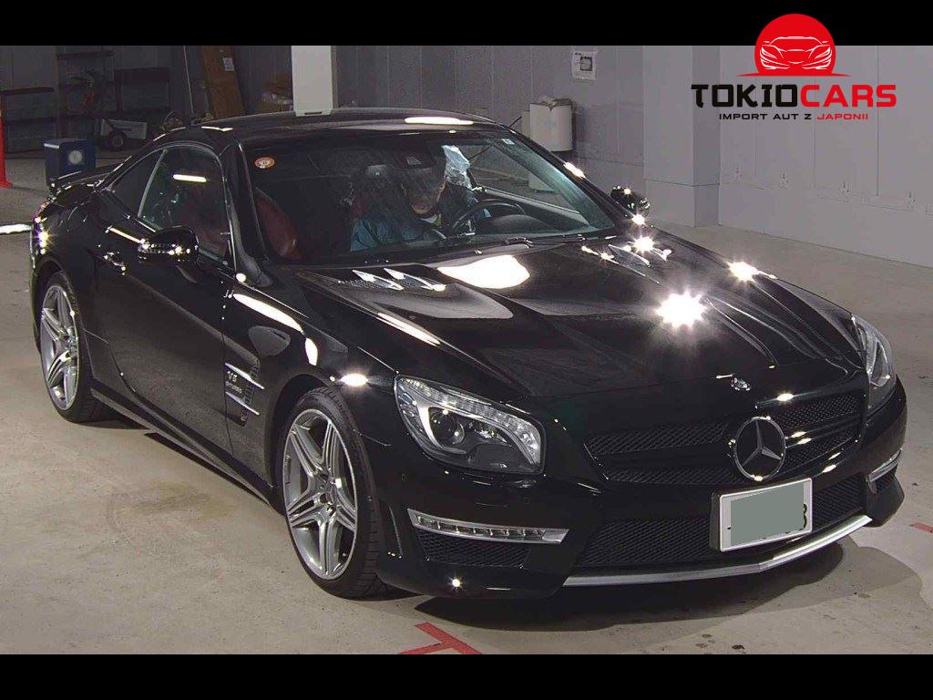 MERCEDES AMG SL SL63