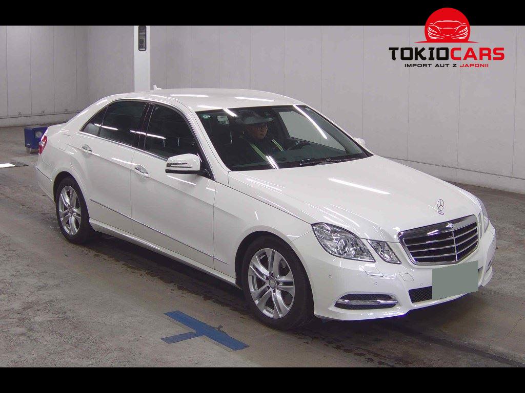 MERCEDES BENZ E-CLASS 4D E350 AVANTGARDE