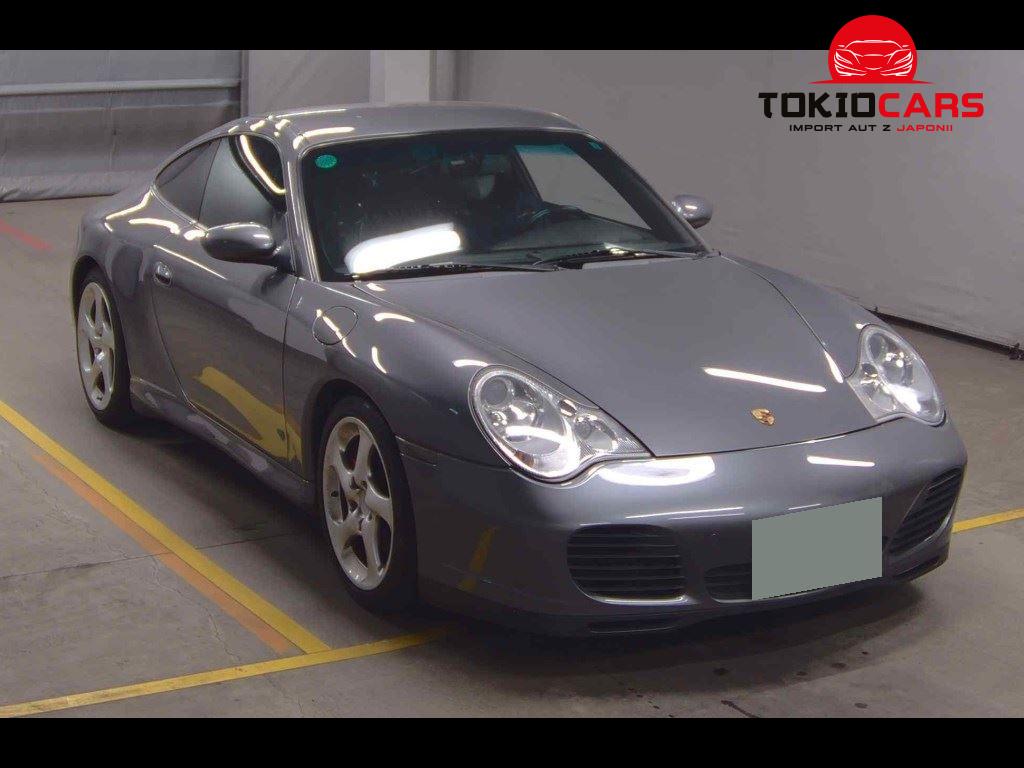 PORSCHE 911 CP 4WD 911 CARRERA 4S