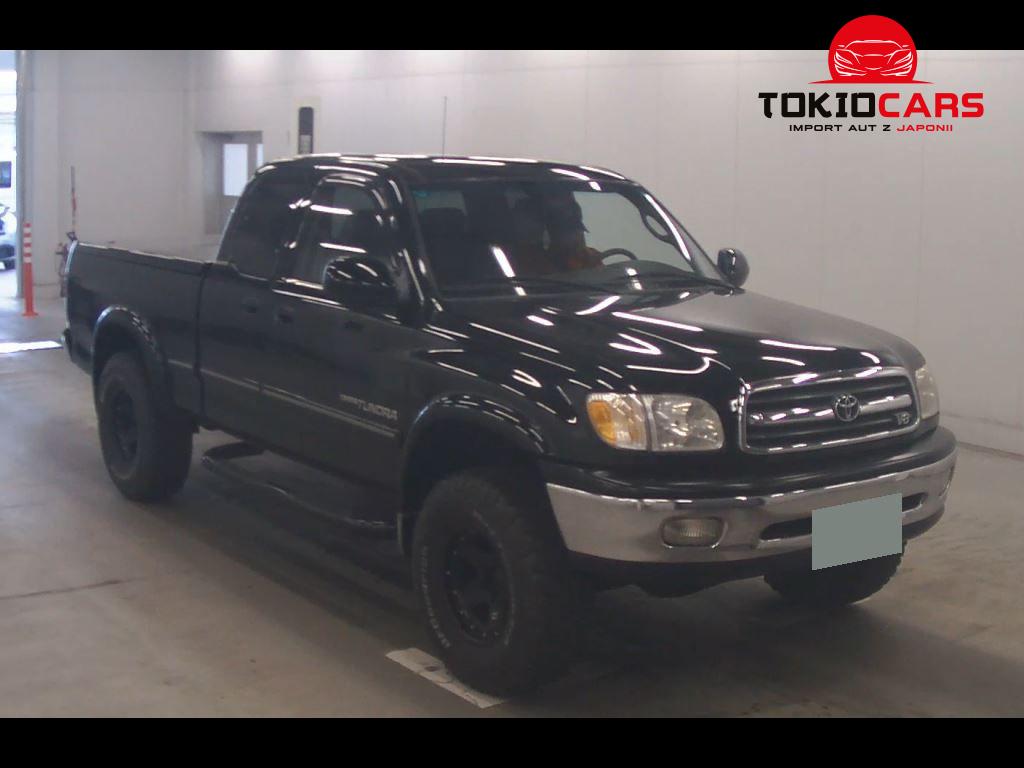 AMERICA TOYOTA TUNDRA 4D 4WD ACCESS CAB LIMITED