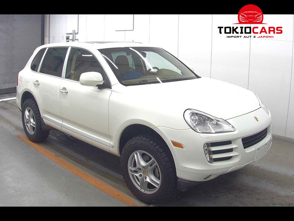 PORSCHE CAYENNE 4WD S