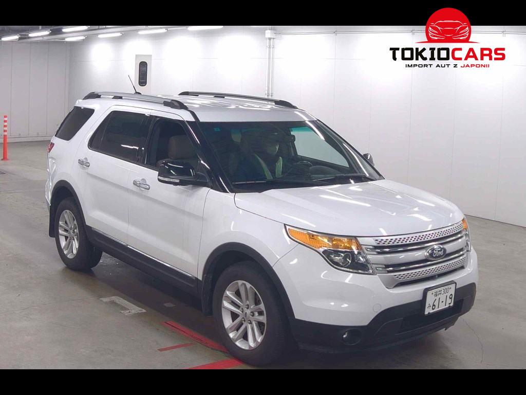 FORD EXPLORER 5D 4WD XLT