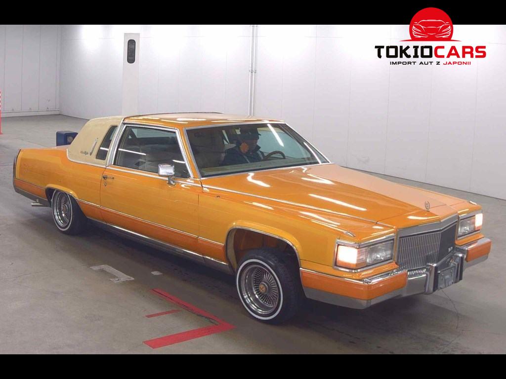 CADILLAC FLEETWOOD CP OTHERS