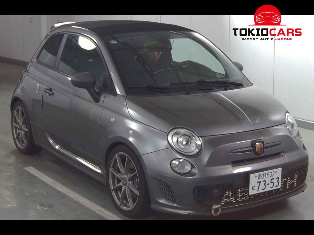 ABARTH 595