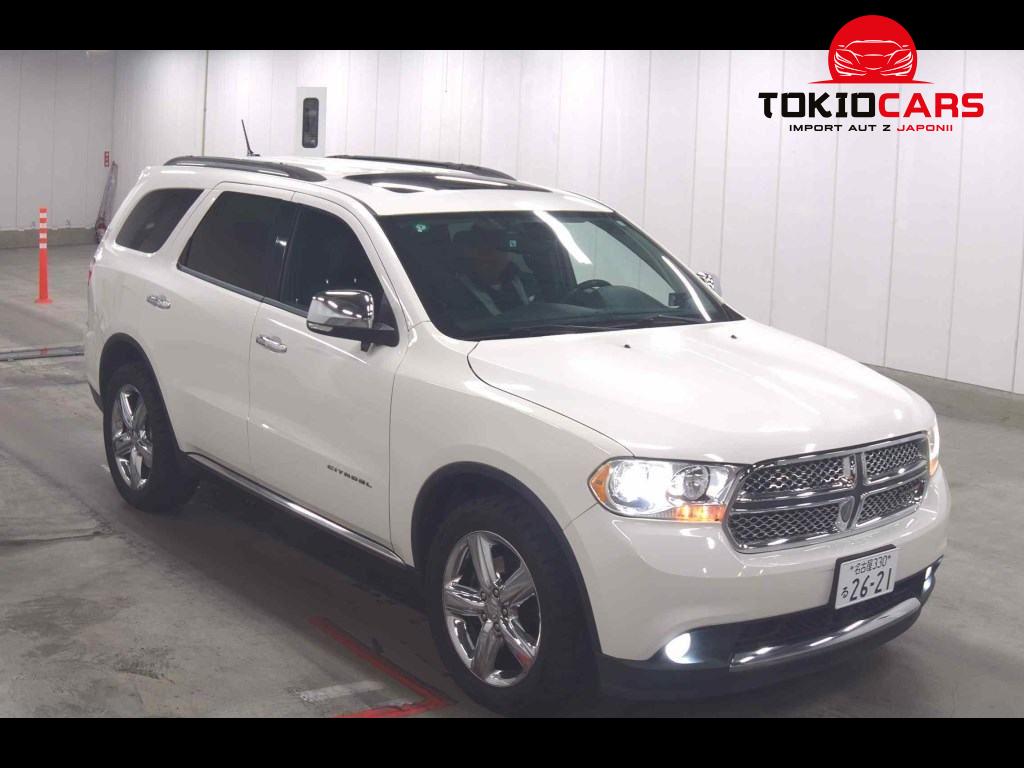 DODGE DURANGO 4WD CITADEL