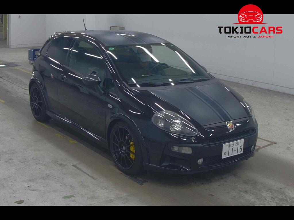 ABARTH PUNTO SCORPIONE