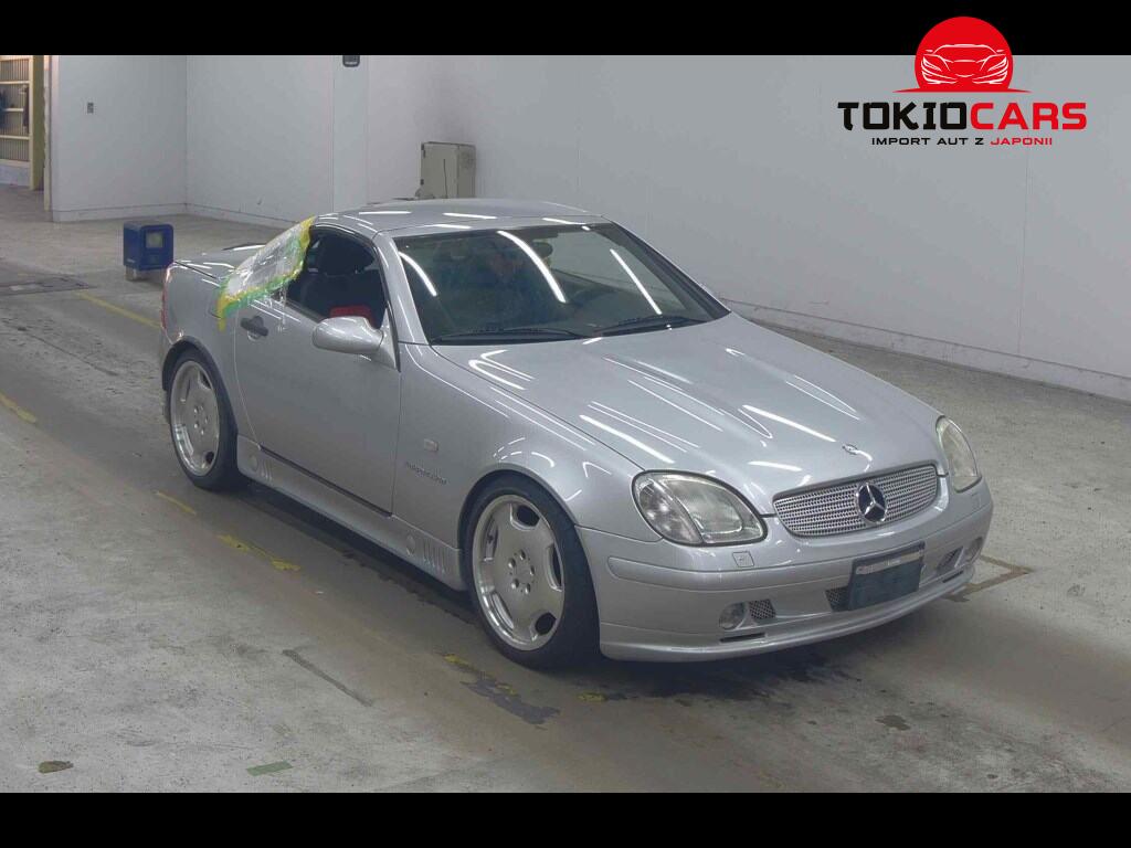 MERCEDES BENZ SLK SLK230 KOMPRESSOR